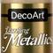 12 Pack: DecoArt® Dazzling Metallics® Acrylic Paint
